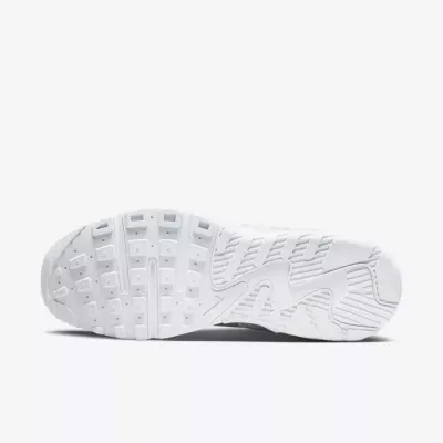 Nike Air Max Excee femme blanc platine pur swoosh irisé unité Air visible CD5432-121