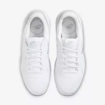Nike Air Max Excee femme blanc platine pur swoosh irisé unité Air visible CD5432-121