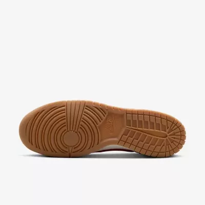 Nike Big Lux Low homme rouge varsity swoosh sail semelle gum 854166-600