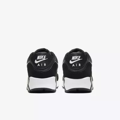 Nike Air Max 90 homme noir anthracite swoosh blanc unité Air visible CN8490-002