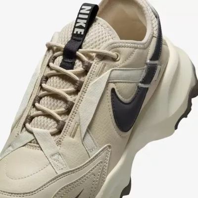 Nike TC 7900 femme beige sail swoosh anthracite semelle trail DD9682-200