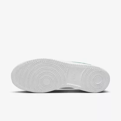 Nike Court Vision Low Next Nature homme blanc swoosh vert malachite DH2987-111