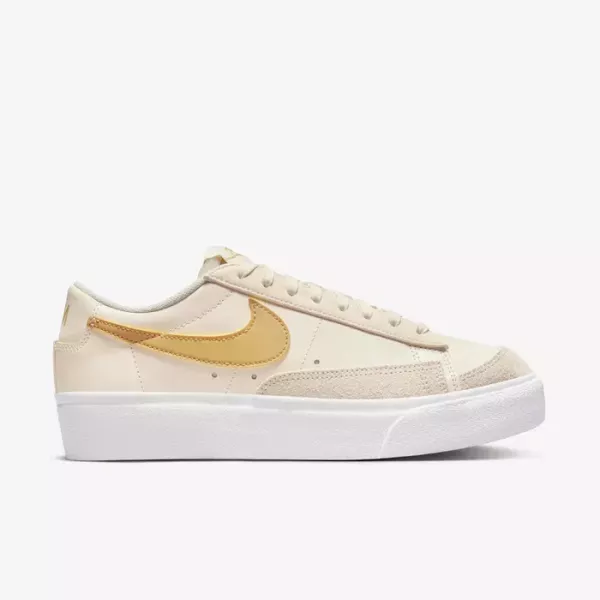 BLAZER LOW PLATFORM