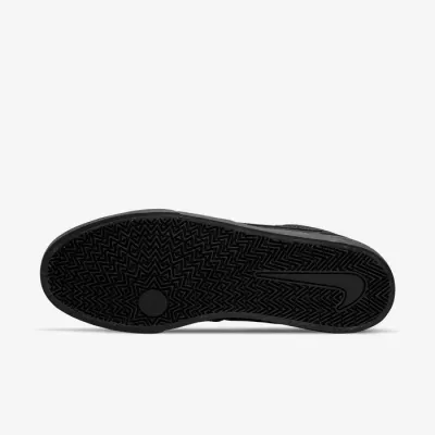 Nike SB Chron 2 Canvas homme triple black toile skate DM3494-002