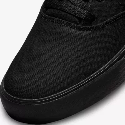 Nike SB Chron 2 Canvas homme triple black toile skate DM3494-002