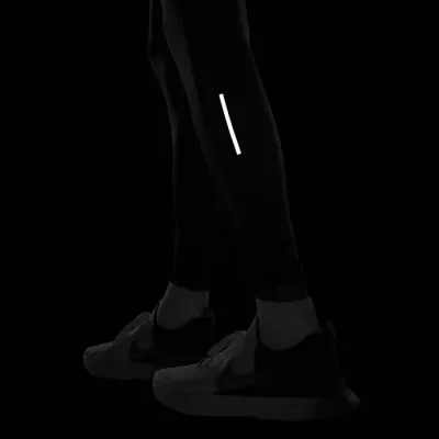 Collant running Nike Challenger Dri-FIT homme noir swoosh réfléchissant CZ8830-010