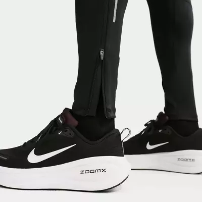 Collant running Nike Challenger Dri-FIT homme noir swoosh réfléchissant CZ8830-010