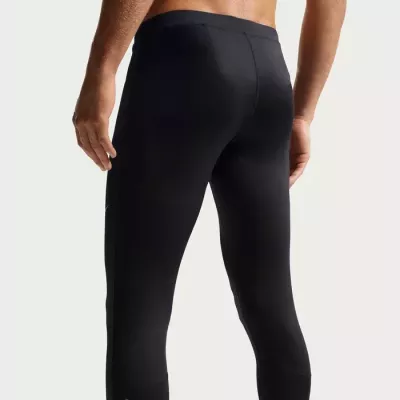 Collant running Nike Challenger Dri-FIT homme noir swoosh réfléchissant CZ8830-010