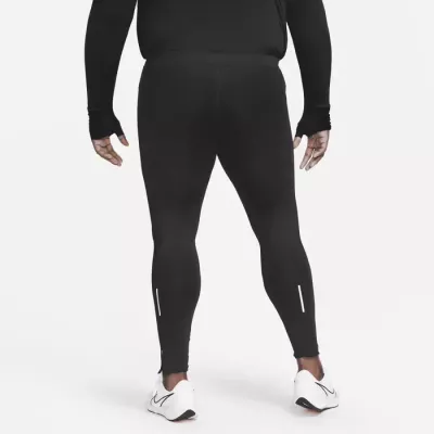 Collant running Nike Challenger Dri-FIT homme noir swoosh réfléchissant CZ8830-010