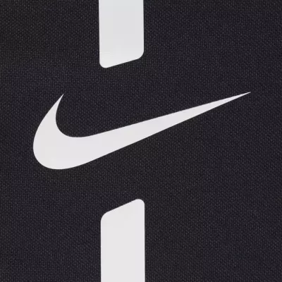 Sac à dos Nike Academy Team noir swoosh blanc poche filet DA2571-010
