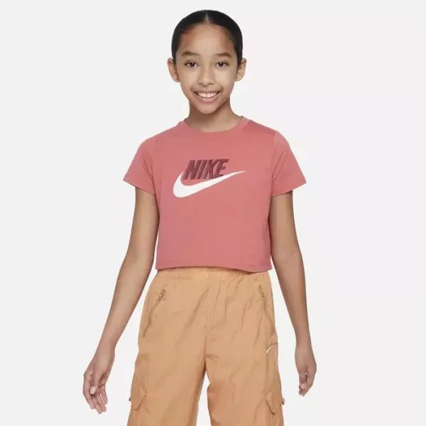 SPORTSWEAR CROPPED FUTURA T-SHIRT