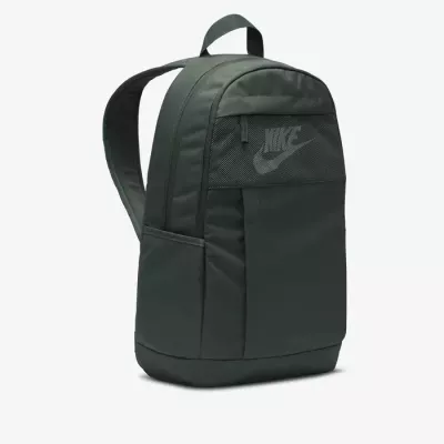 Sac à dos Nike Elemental vert vintage poche filet logo Futura DD0562-338