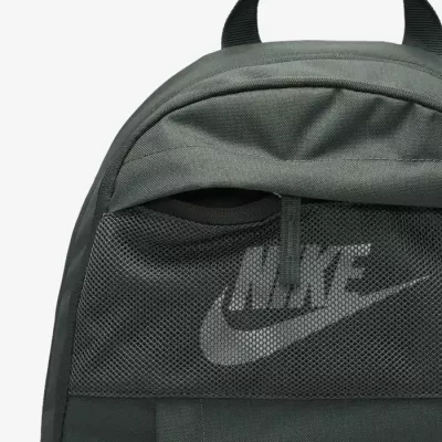Sac à dos Nike Elemental vert vintage poche filet logo Futura DD0562-338