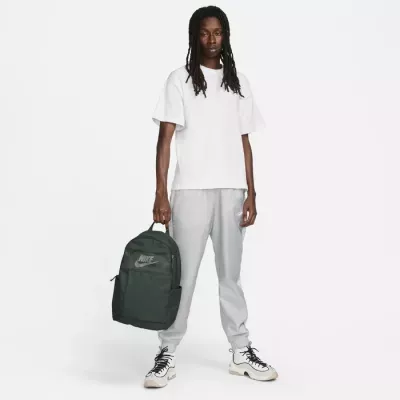 Sac à dos Nike Elemental vert vintage poche filet logo Futura DD0562-338