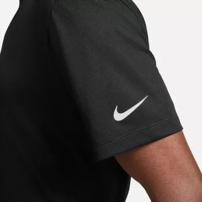 Polo Nike Dri-FIT Victory homme noir swoosh blanc DH0824-010