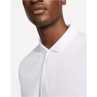 Polo Nike Dri-FIT Victory homme blanc DH0824-100