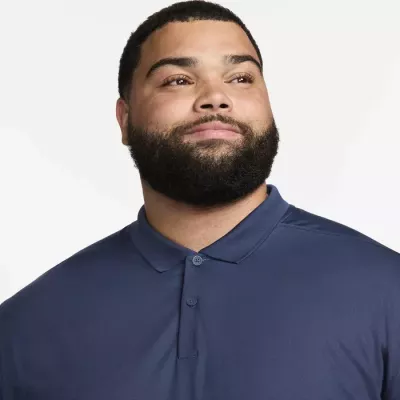 Polo Nike Dri-FIT Victory homme bleu marine swoosh DH0824-419