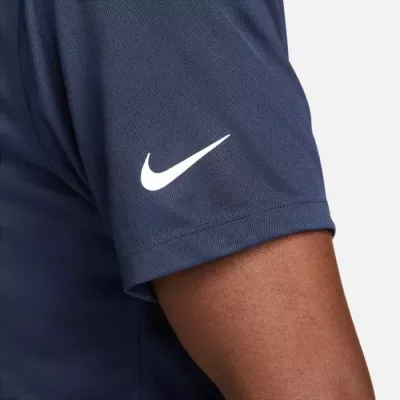 Polo Nike Dri-FIT Victory homme bleu marine swoosh DH0824-419