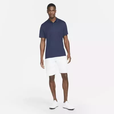 Polo Nike Dri-FIT Victory homme bleu marine swoosh DH0824-419