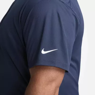Polo Nike Dri-FIT Victory homme bleu marine swoosh DH0824-419