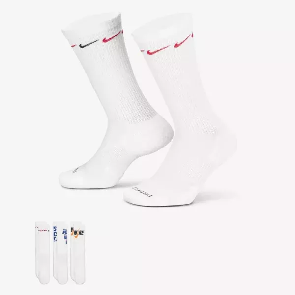 EVERYDAY PLUS CUSHIONED (3 PAIRS)