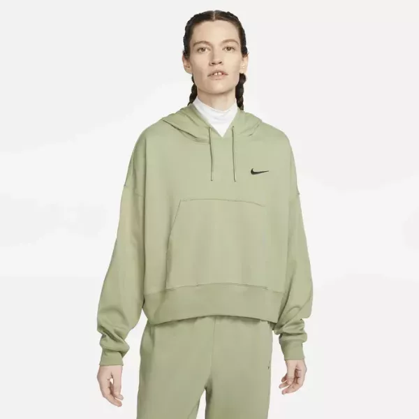SPORTSWEAR OVERSIZED JERSEY HOODIE