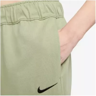 Jogging Nike Sportswear Easy Jogger femme vert sauge swoosh noir DM6419-386