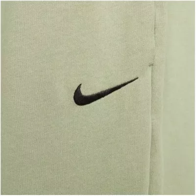 Jogging Nike Sportswear Easy Jogger femme vert sauge swoosh noir DM6419-386