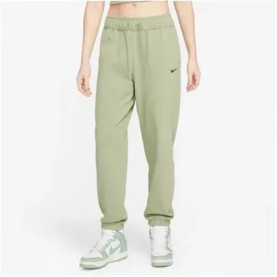 Jogging Nike Sportswear Easy Jogger femme vert sauge swoosh noir DM6419-386