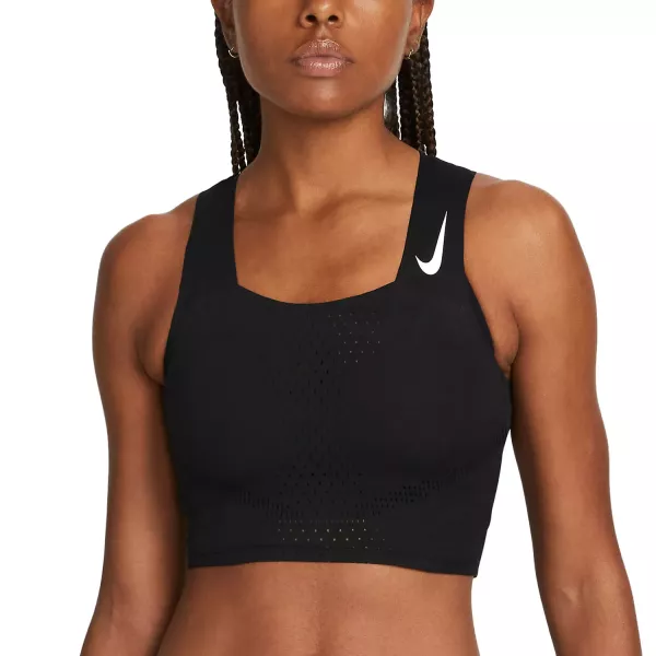 NIKE DRI-FIT ADV AEROSWIFT CROP TOP
