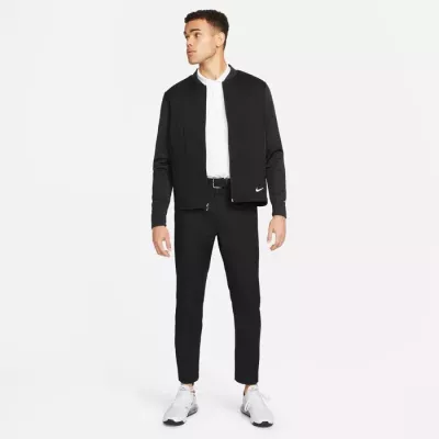 Pantalon golf Nike Dri-FIT Victory homme noir coupe slim DN2397-010