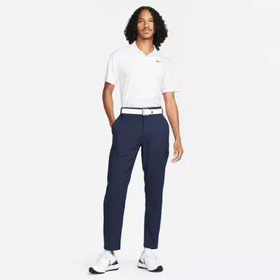Pantalon golf Nike Dri-FIT Victory homme bleu marine coupe slim DN2397-451