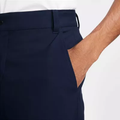 Pantalon golf Nike Dri-FIT Victory homme bleu marine coupe slim DN2397-451