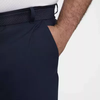 Pantalon golf Nike Dri-FIT Victory homme bleu marine coupe slim DN2397-451