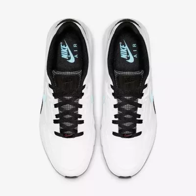 Nike Air Max LTD 3 homme blanc swoosh bleu laser noir unité Air visible CI5875-100