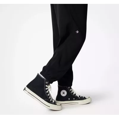 Converse Counter Climate Seasonal Fabric Pant 10024016-A01 pantalon polaire noir homme poche cargo Counter Climate
