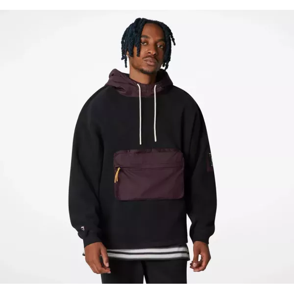 COUNTER CLIMATE SEASONAL FABRIC HOODIE