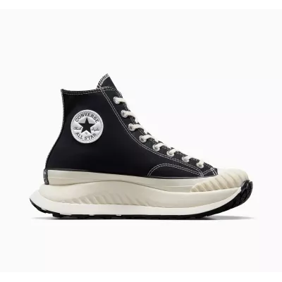 Converse Chuck 70 AT-CX A03277C sneaker montante plateforme noire unisexe toile coton semelle mousse CX crantée