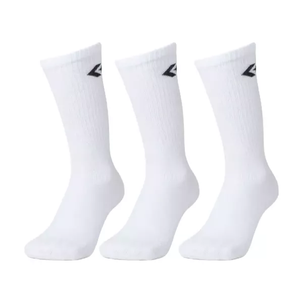3PP CONVERSE MEN CLASSIC STAR CHEVRON CREW, HALF CUSHION