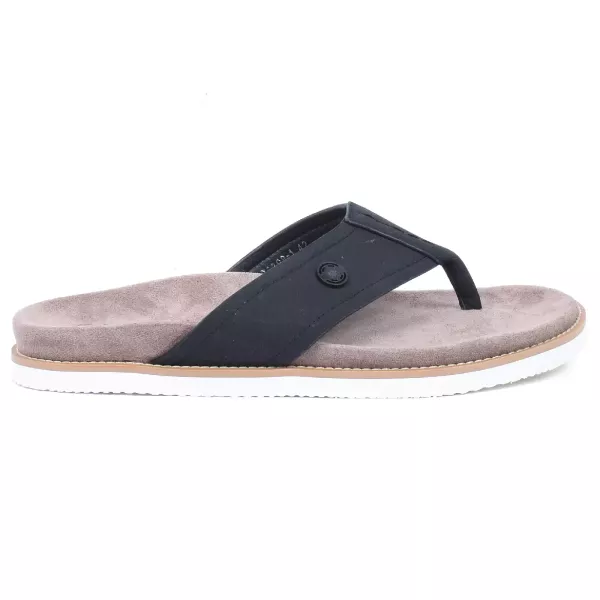 TONGS HOMME NOIR