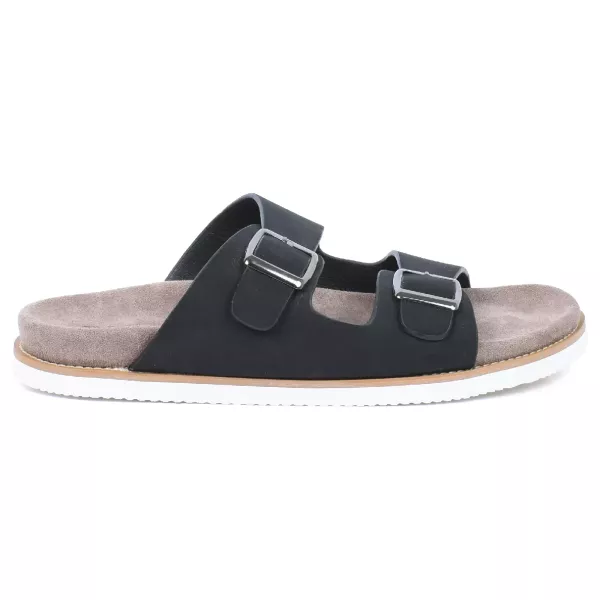 MULES HOMME NOIR