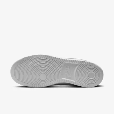 Baskets montantes Nike Court Vision Mid Next Nature homme blanc et vert DN3577-102