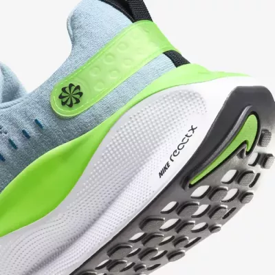 Chaussures de running Nike InfinityRN 4 homme bleu ciel vert DR2665-402
