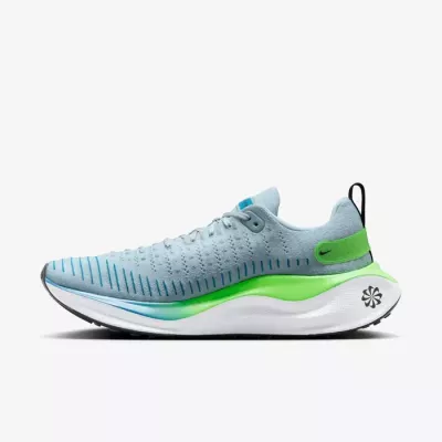 Chaussures de running Nike InfinityRN 4 homme bleu ciel vert DR2665-402