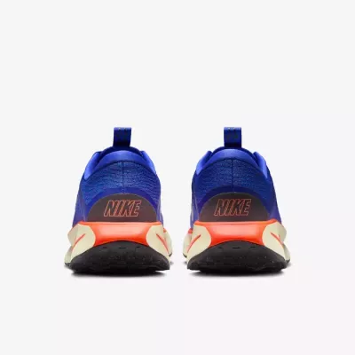 Chaussures de running Nike Motiva homme bleu électrique et orange DV1237-401