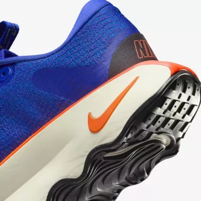 Chaussures de running Nike Motiva homme bleu électrique et orange DV1237-401