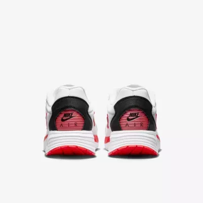 Baskets Nike Air Max Solo homme blanc noir et rouge DX3666-105