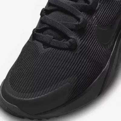 Chaussures Nike Star Runner 4 enfant noir DX7614-002