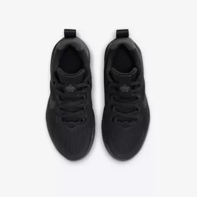 Chaussures Nike Star Runner 4 enfant noir DX7614-002