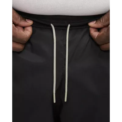 Pantalon Nike Windrunner Woven Lined homme noir et gris DX0653-015